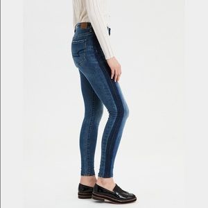 2/$50 AE Super High-Waisted Jegging